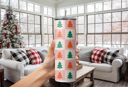 Christmas Tree 20oz Tumbler