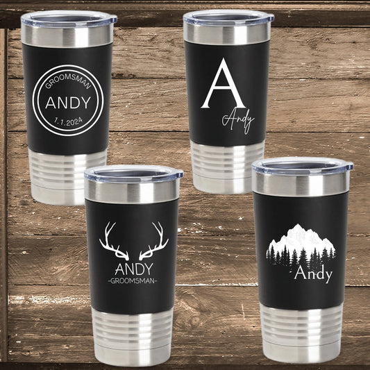 Custom Stainless Steel Tumblers