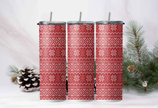 Wrapping Paper 20oz Tumbler